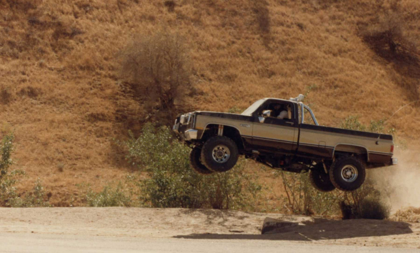 Old Dog. New Tricks.