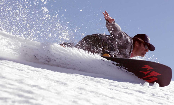 Get Off The Sidelines.