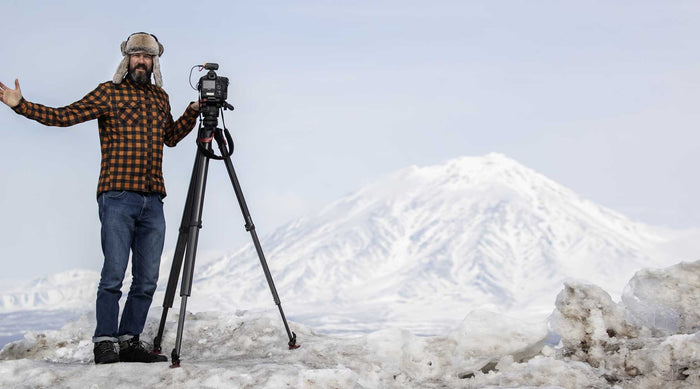 Alex Wykes - Life Of A Filmmaker