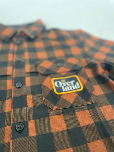 Back Country Short Sleeved Shirt