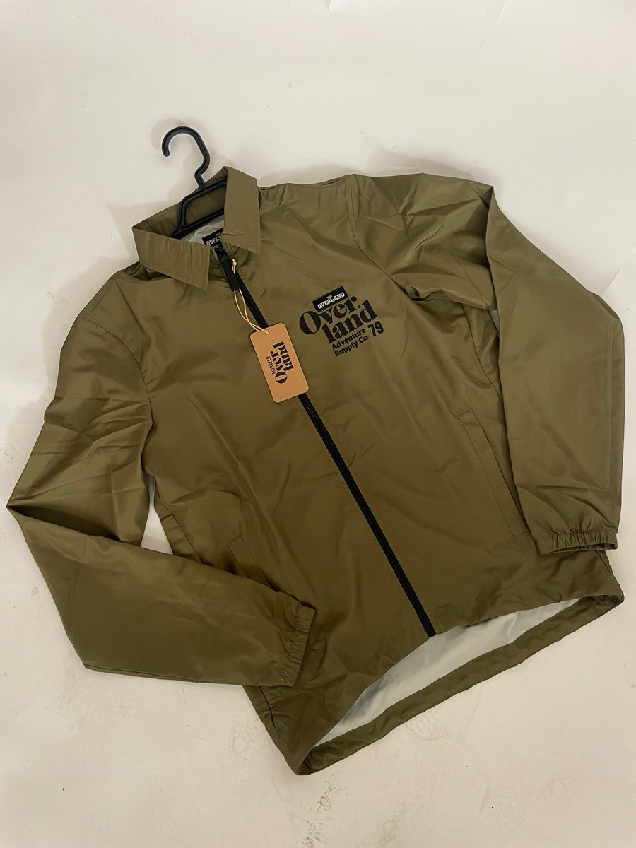 Coach Elemental Wind Jacket