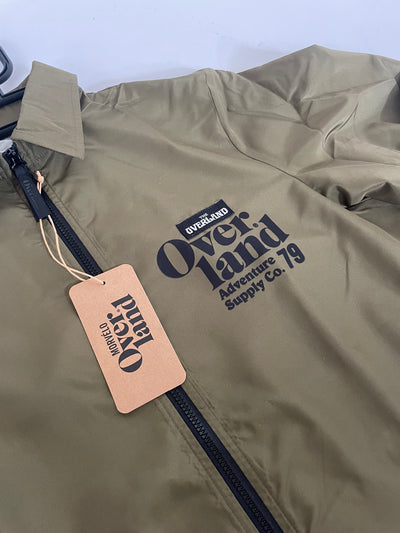 Coach Elemental Wind Jacket