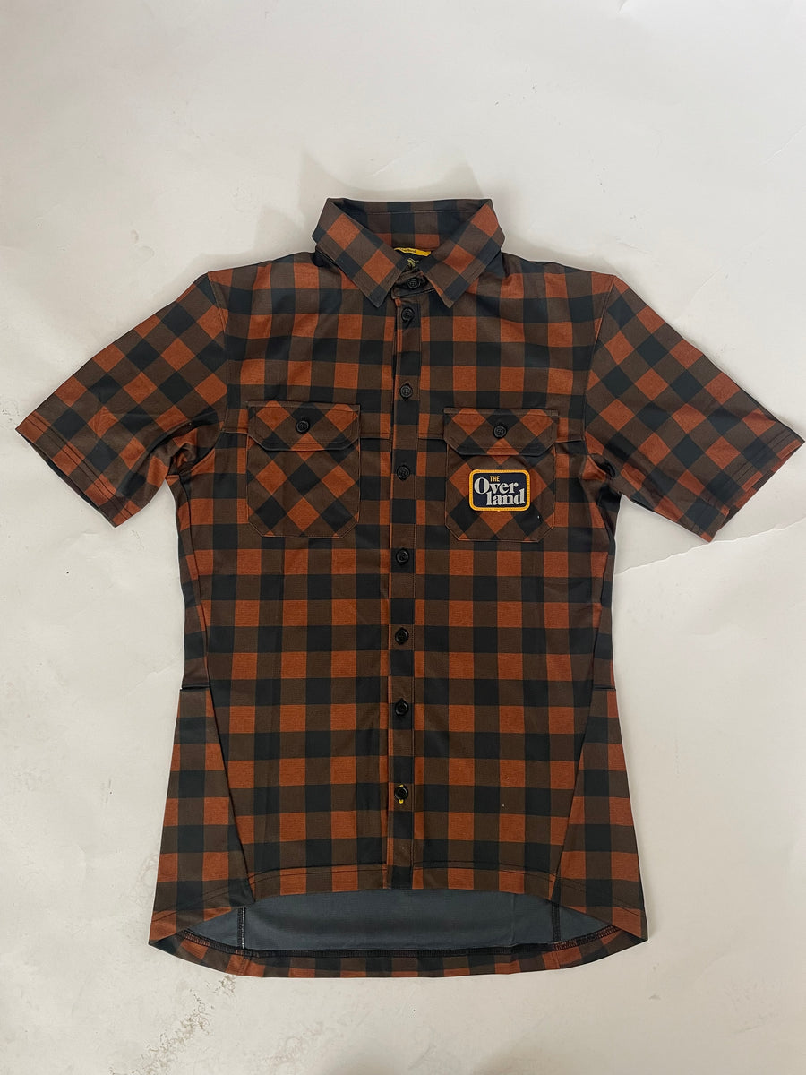 Back Country Short Sleeved Shirt
