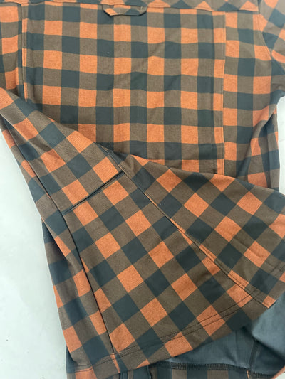 Back Country Short Sleeved Shirt