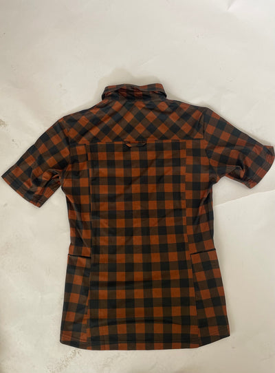Back Country Short Sleeved Shirt