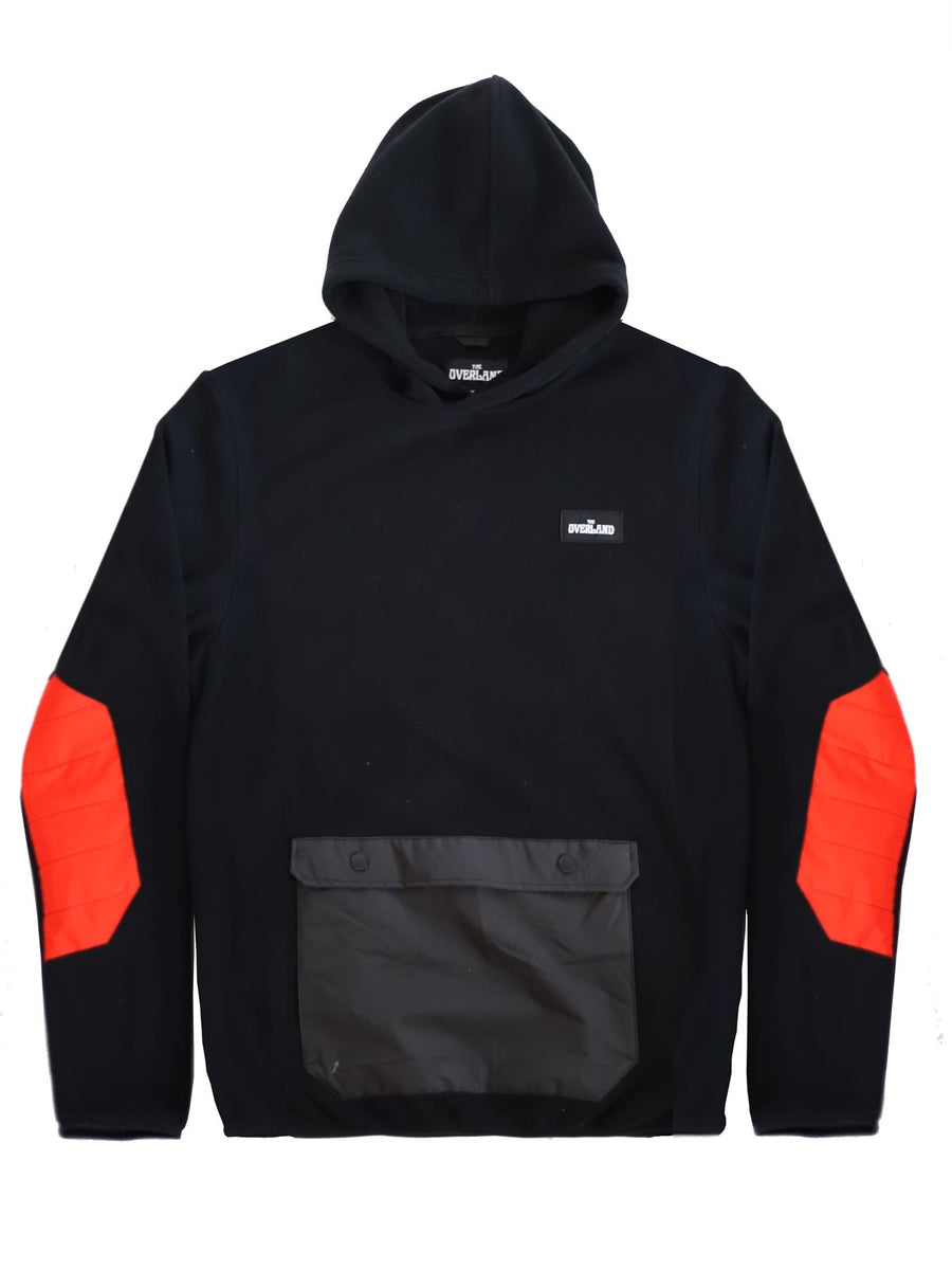 Celsius Hybrid Hoodie