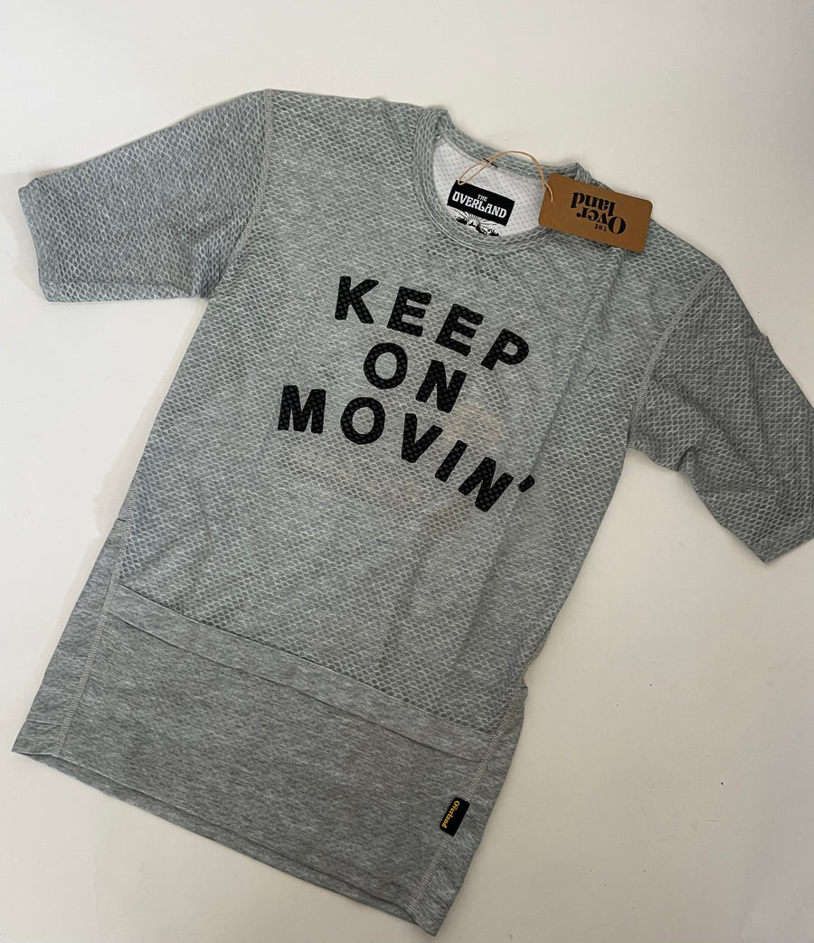 Movin Dual Baselayer-Jersey