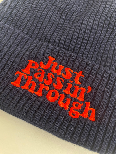 Passin' Through Beanie