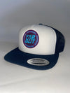 Far Out Foam Snapback Cap