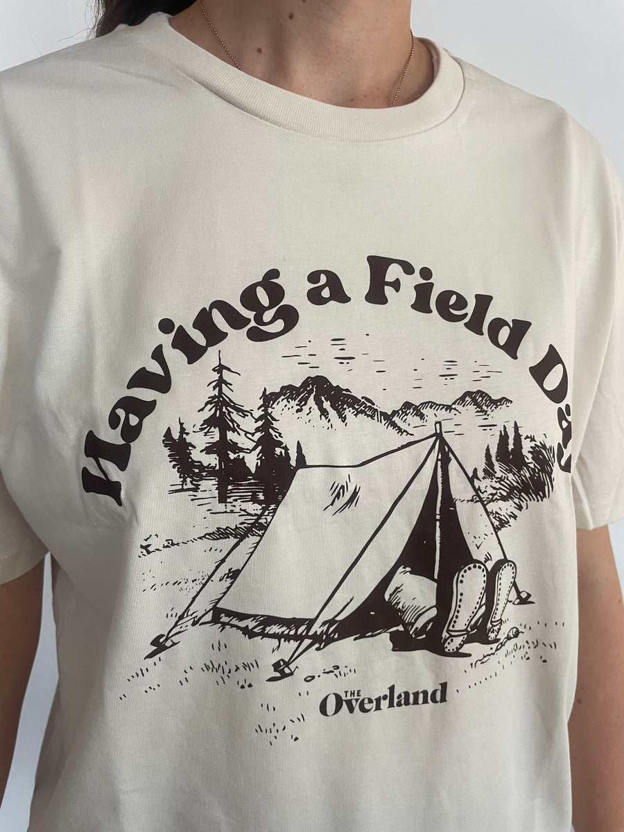 Field Day Tee