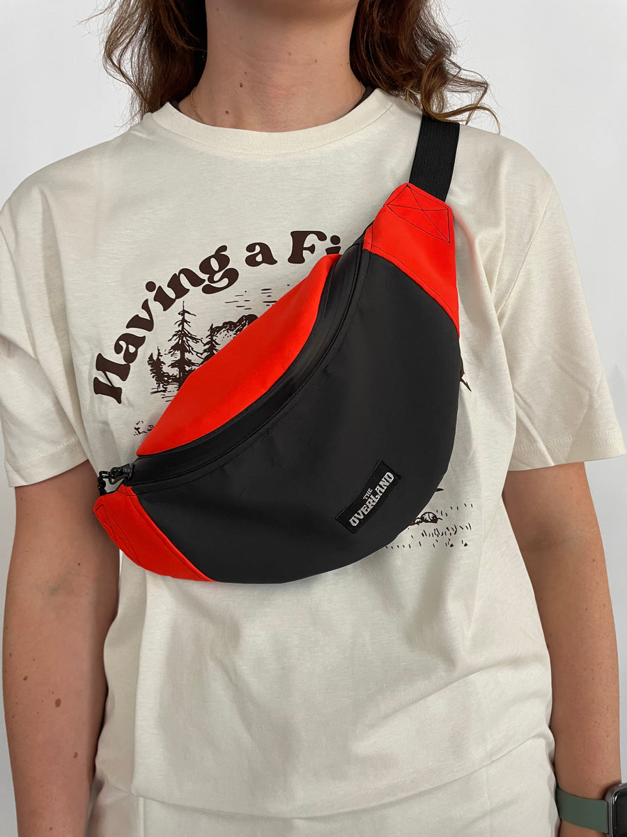 The Overland Trail Bag