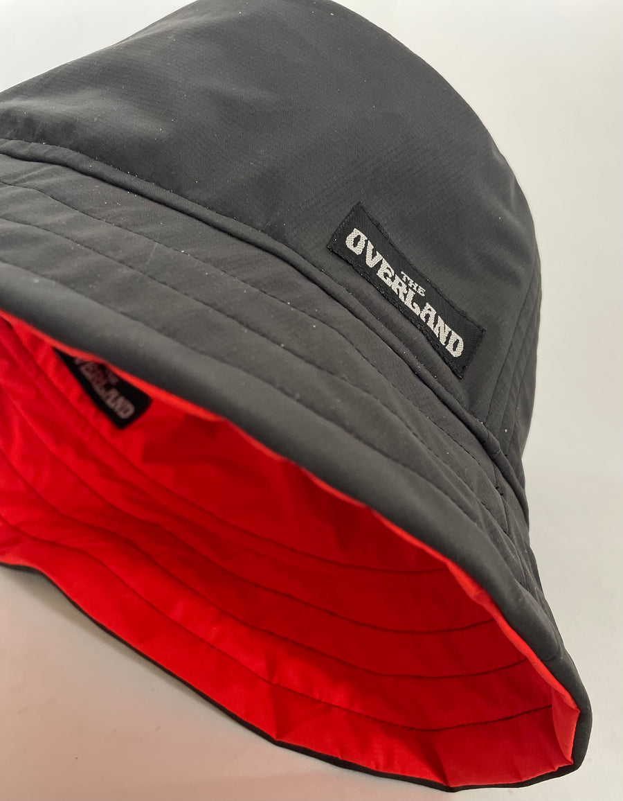 'Drift' Reversible Bucket Hat