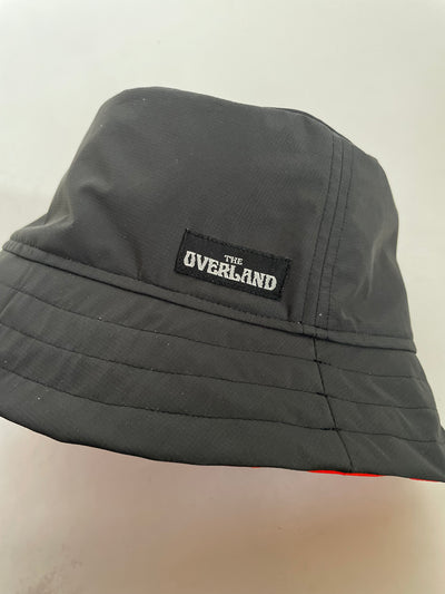 'Drift' Reversible Bucket Hat