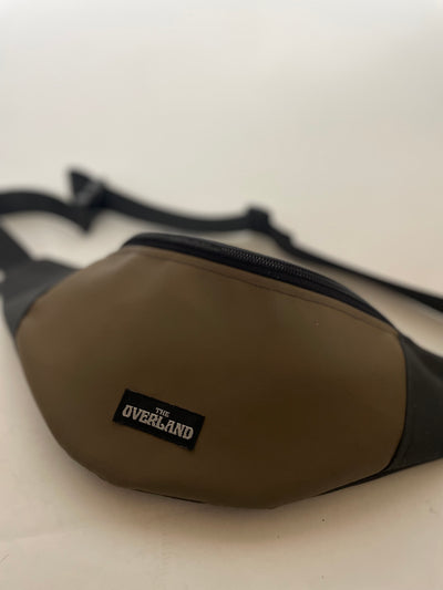 The Overland Gravel Bag