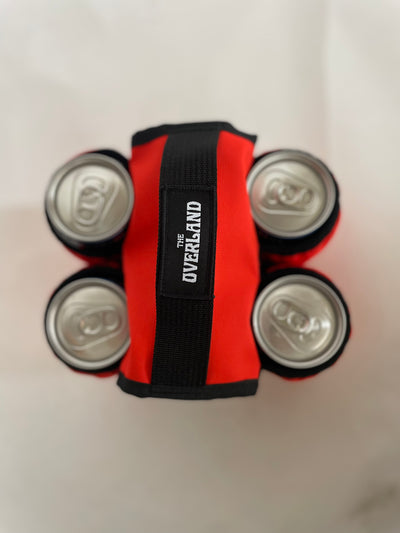 Overland Thirst Aid Kit (500ml)