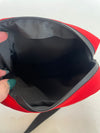 Overland Cross-Body 'Bagge' RED