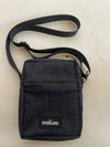 Overland Cross-Body 'Bagge' Denim