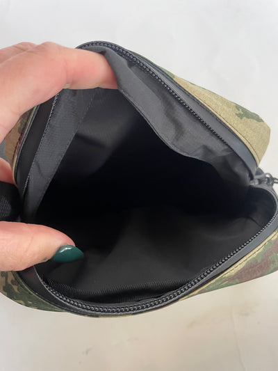 Overland Cross-Body 'Bagge' Camo
