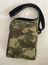 Overland Cross-Body 'Bagge' Camo