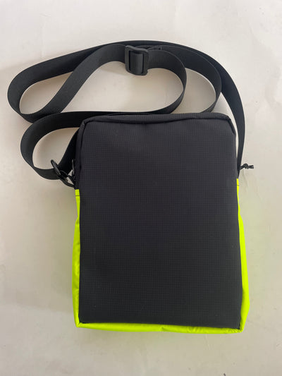 Overland Cross-Body 'Bagge' Fluorescent