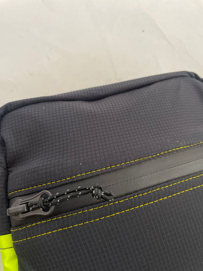 Overland Cross-Body 'Bagge' Fluorescent