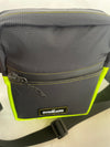 Overland Cross-Body 'Bagge' Fluorescent