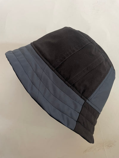 'Drift' Patchwork Bucket Hat