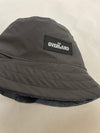 'Drift' Denim Reversible Bucket Hat
