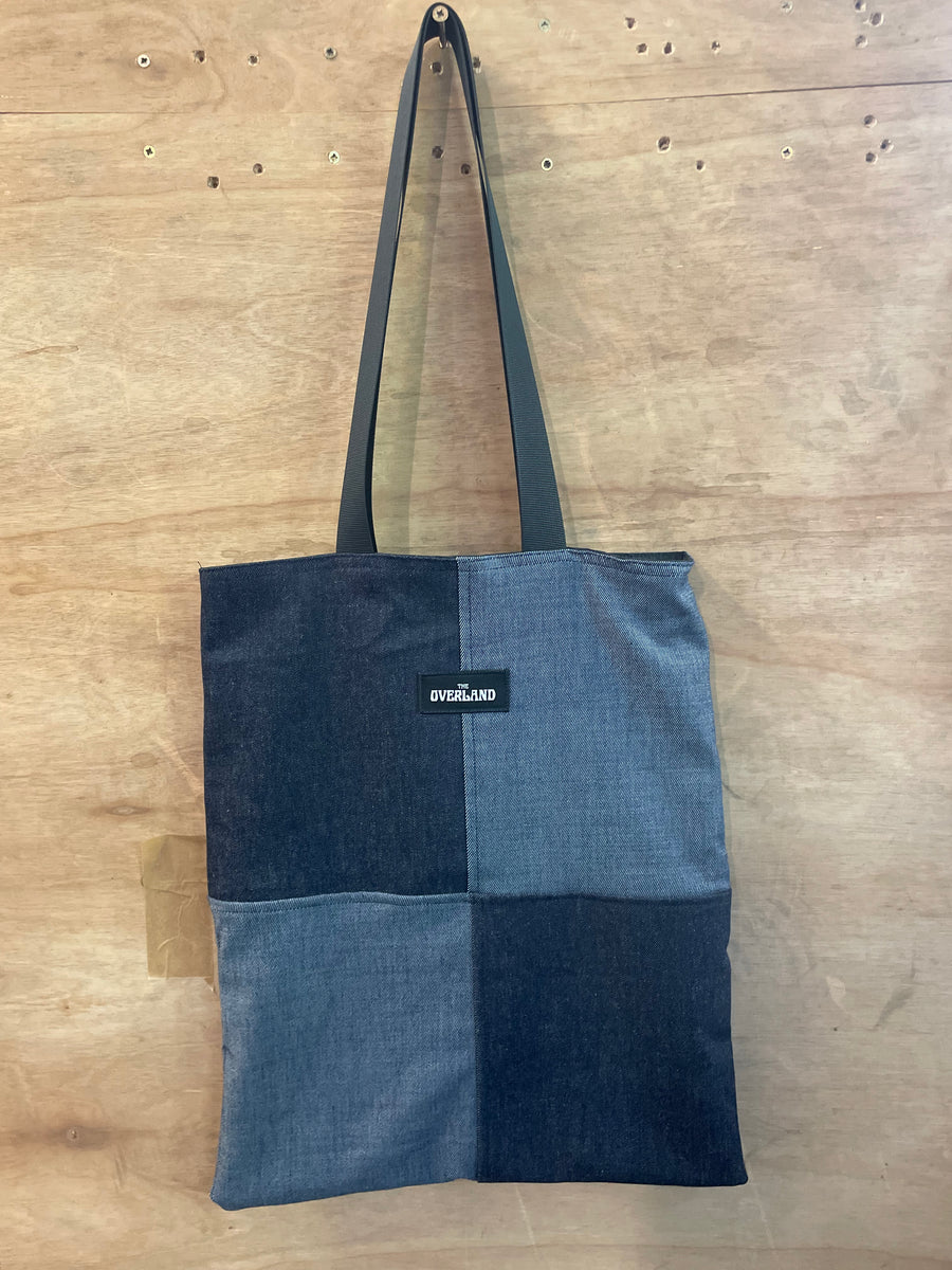 The 'Rove' Denim Tote