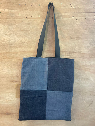 The 'Rove' Denim Tote