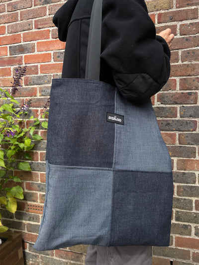 The 'Rove' Denim Tote