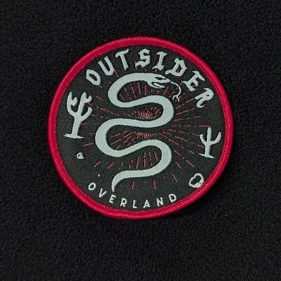 Far Out Patch kit