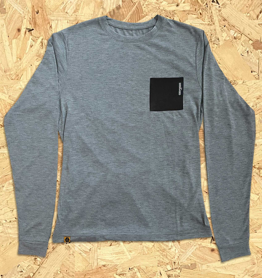 Overland x Alpkit Reworked Tech Tee