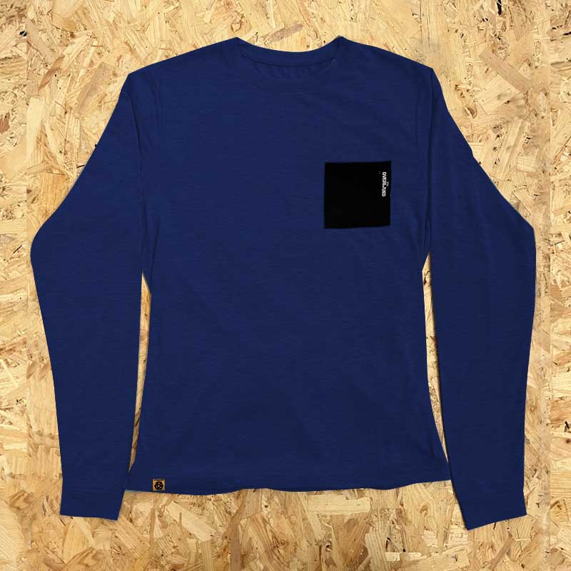 Overland x Alpkit Reworked Tech Tee