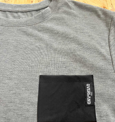 Overland x Alpkit Reworked Tech Tee