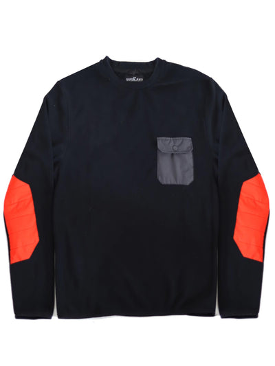 Zero Hybrid Sweater