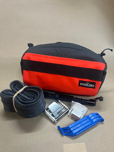 Overland Vessel bar bag