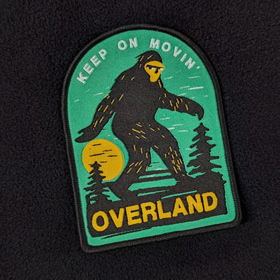 Far Out Patch kit