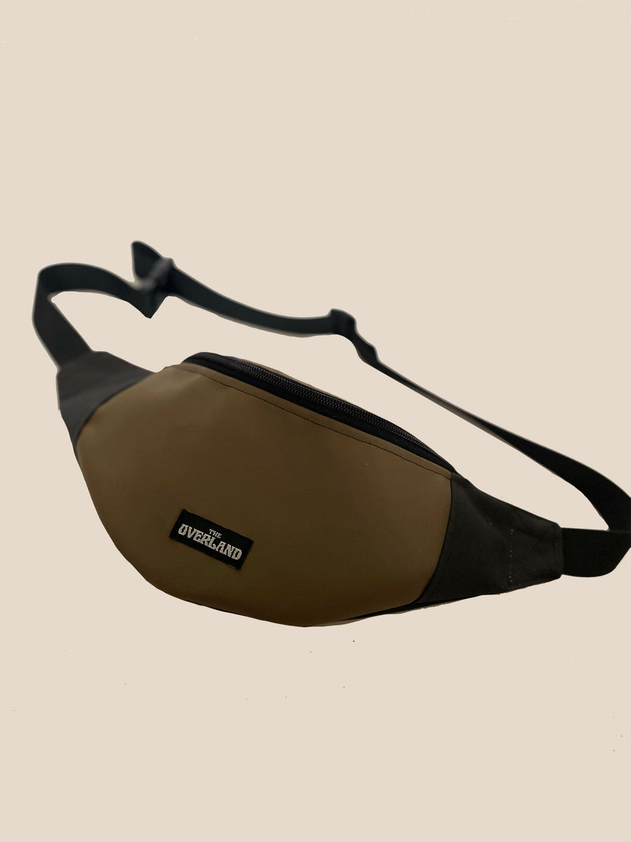 The Overland Gravel Bag