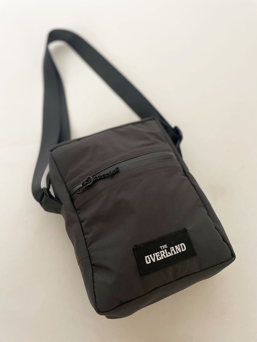 Overland Cross-Body 'Bagge'