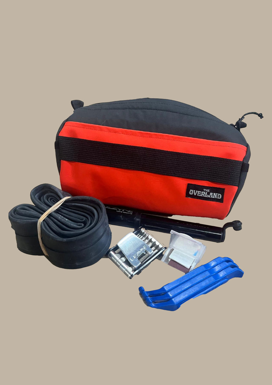 Overland Vessel bar bag