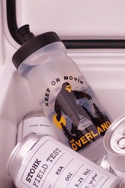 Movin' Bio Bottle
