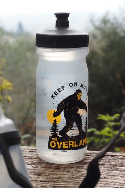 Movin' Bio Bottle