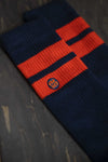 Blue Tube Sock