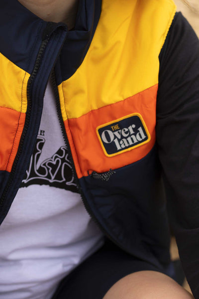 Hauler Wool Insulated Gilet