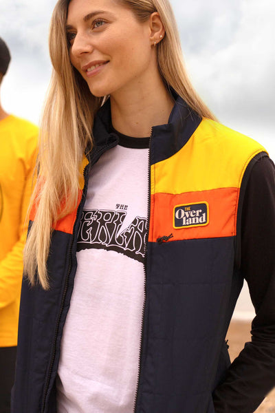 Hauler Wool Insulated Gilet
