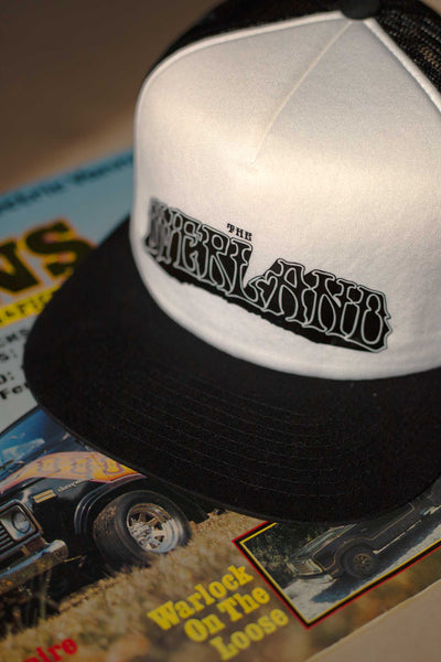 Stoney Foam Snapback Cap