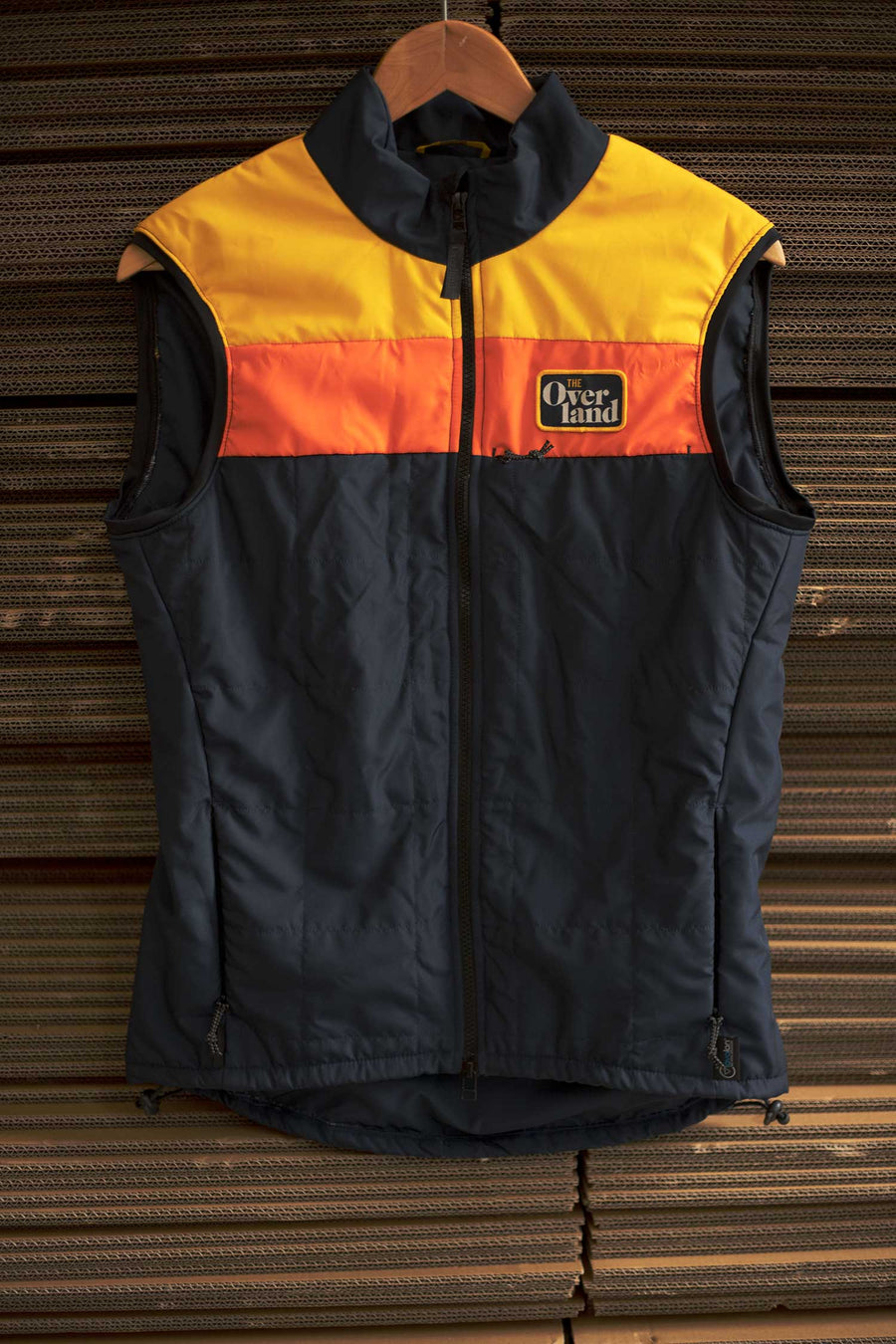 Hauler Wool Insulated Gilet