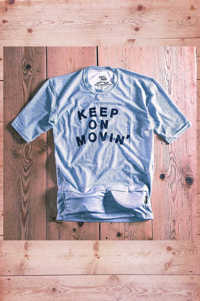 Movin Dual Baselayer-Jersey