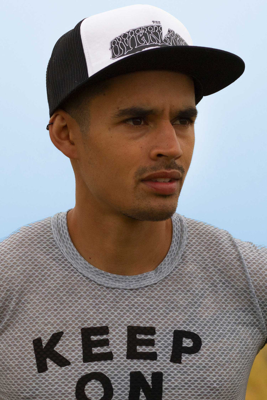 Stoney Foam Snapback Cap